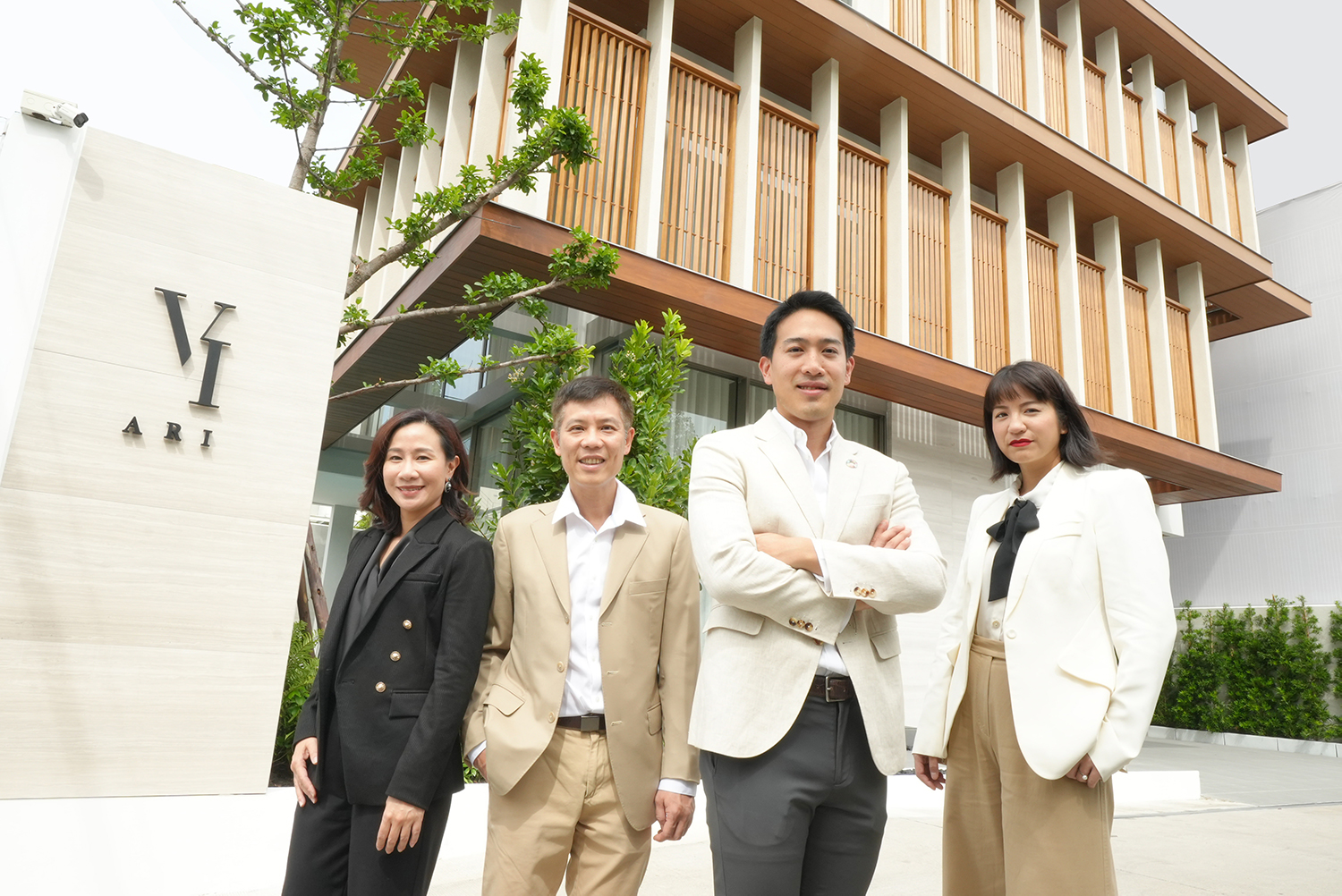 PROUD เปิดโครงการ วี อารีย์ บ้านเดี่ยว ระดับ Ultra Luxury สุดหรูใจกลางอารีย์  